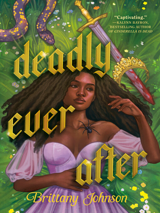Cover image for Deadly Ever After